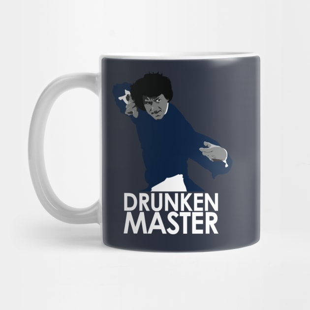 Drunken Master by UnheardVariable